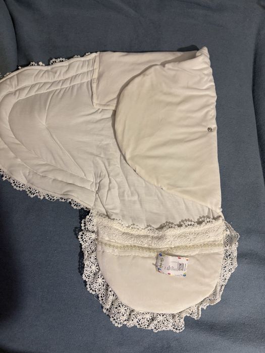 Prosop elegant port bebe botez nou