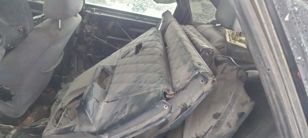 Ауди 80 б4 кузов