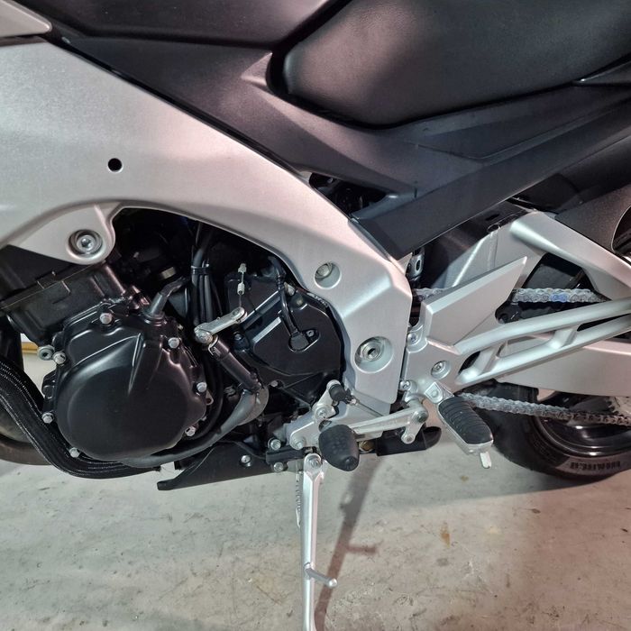 Motocicleta Suzuki GSR 600 | S24600 | motomus.ro