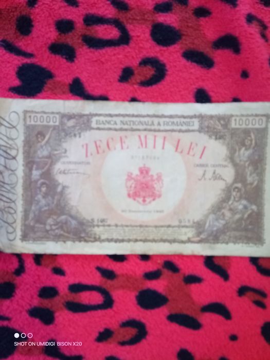 Vând bagnote de colecție