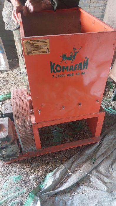 Продам сенорезку