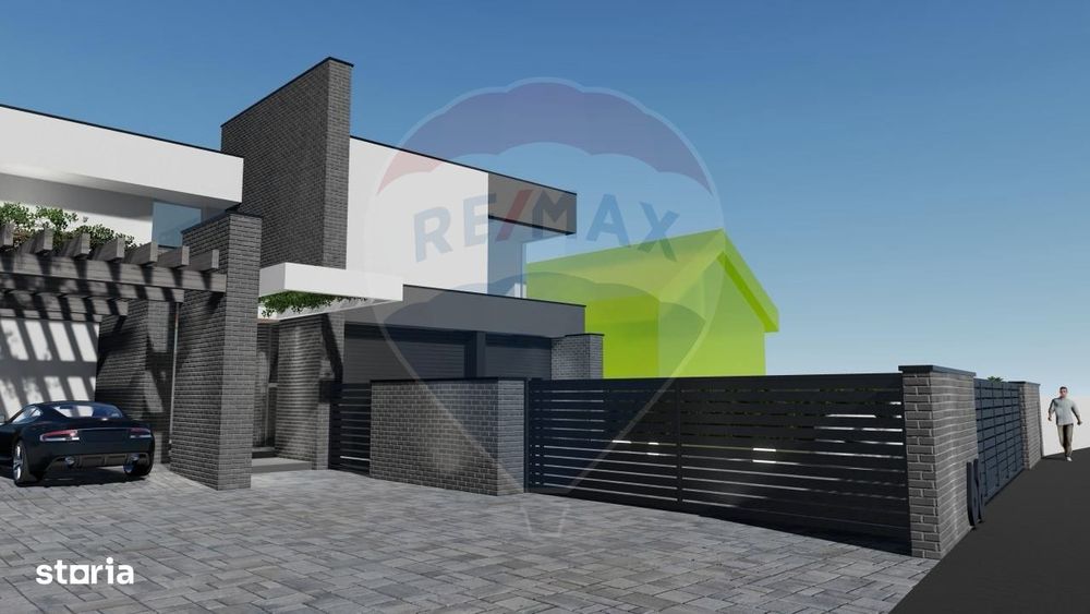 Teren 1504 m², F.S 25 ml - zona Gradiste