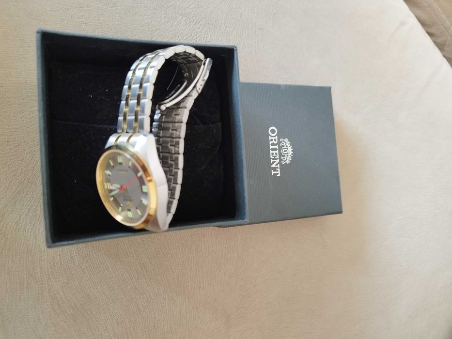 Японски часовник Orient Automatic