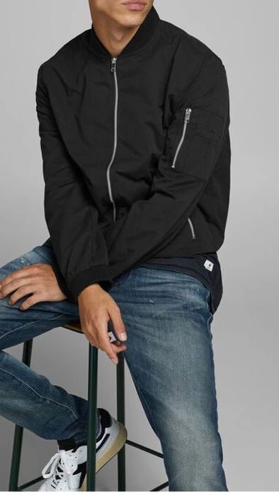 Jack & Jones Мъжко преходно Яке