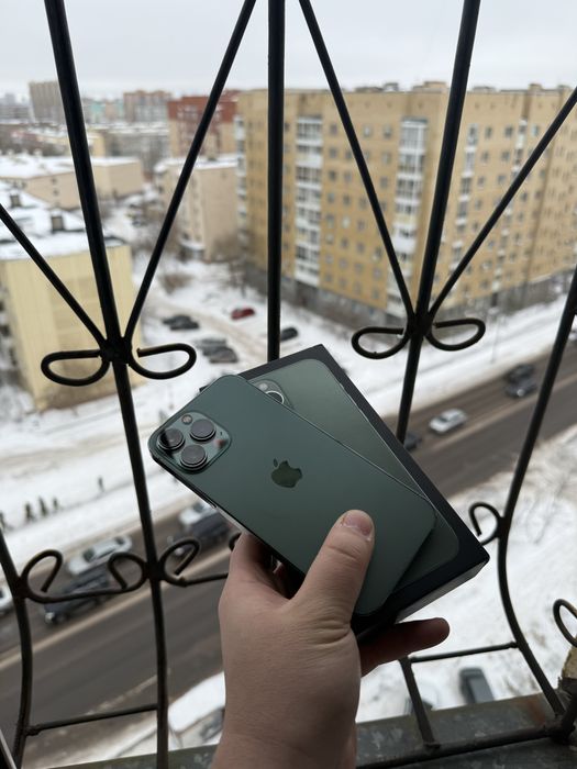 Iphone 13 pro max 128gb / Айфон 13 про макс 128гб