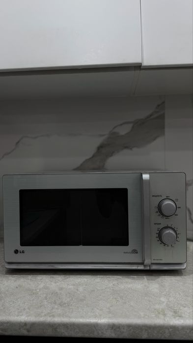 Микроволновая печь LG WaveDOM