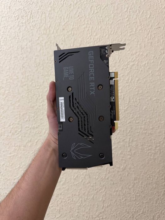 Zotac RTX 3060 12Gb GDDR6 Ideal karopka dok bor