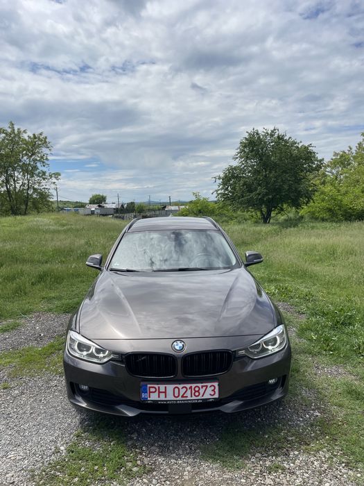 Bmw Seria 3 F31 2014