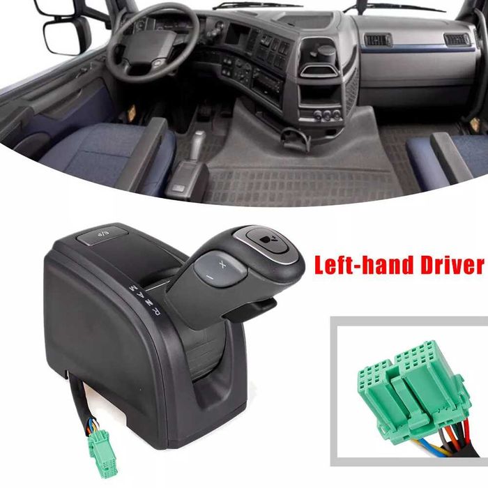 Schimbator Maneta De Viteze Automat Volvo  Fh Fm Fh12 Fh13 B12B B12 B9