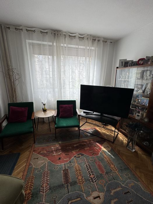 Apartament 2 camere zona Bucsinescu/ Tudor Vladimirescu NEGOCIABIL
