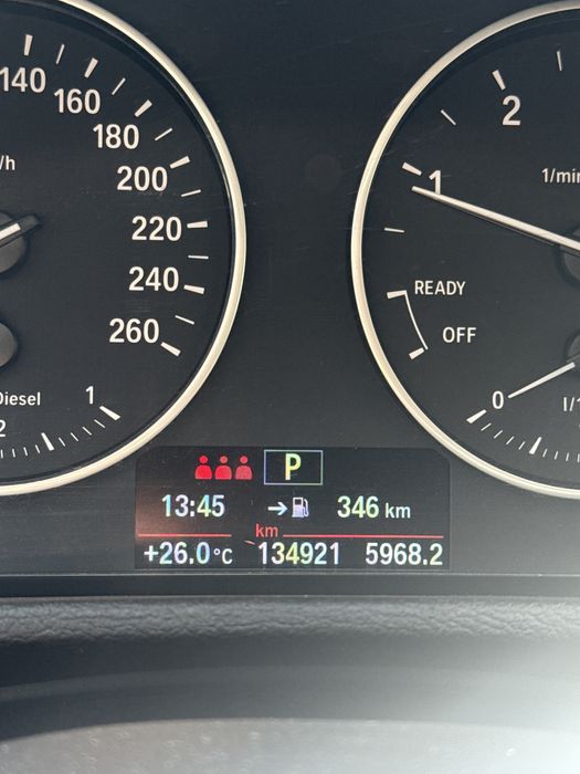 Bmw X1 Drive 18d (2017) 4x4