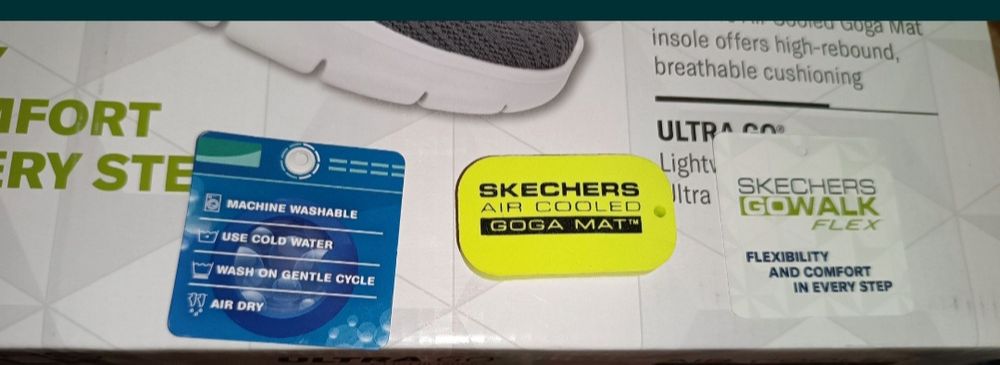 Skechers original 50 размер новый