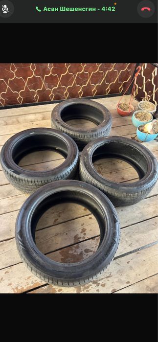 Продам резины в хорошем состояний