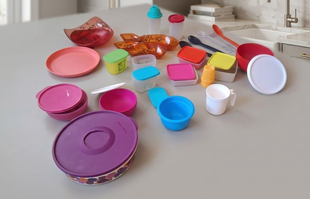 Прсуда Tupperware б/у дешево