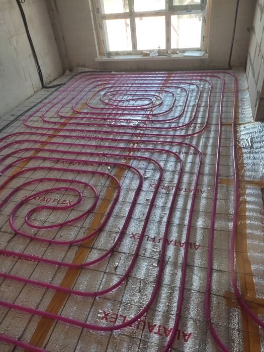 Услуги сантехника