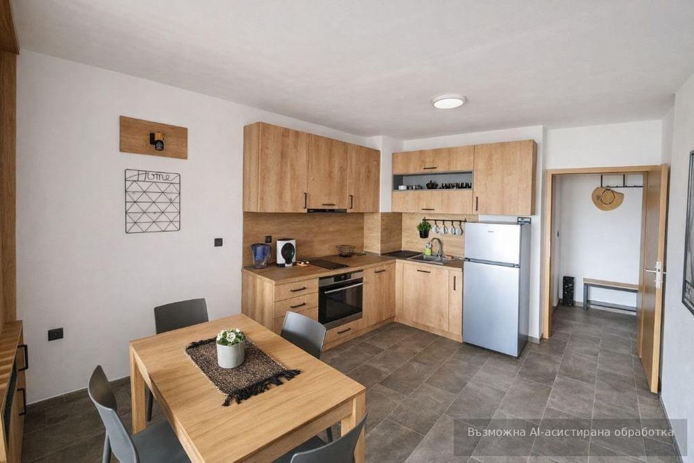 Дава се под наем Двустаен апартамент в Варна, Виница - 65 кв.м за 458.49 € - Снимка #1