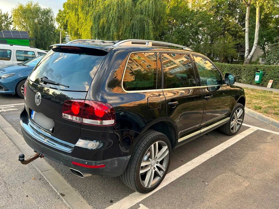 Vand piese croserie volkswagen touareg 2007-2010