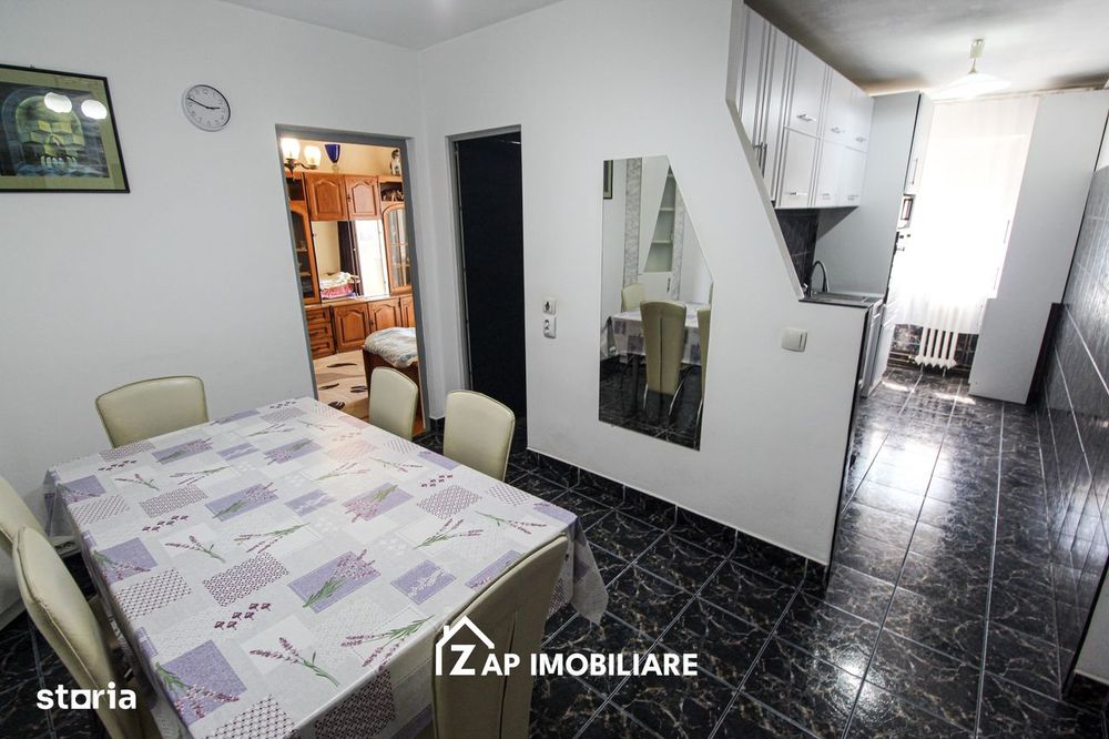 Dâmbul Pietros - Bulevardul 1848 - Ap 2 Camere Decomandat - Hol Pătrat