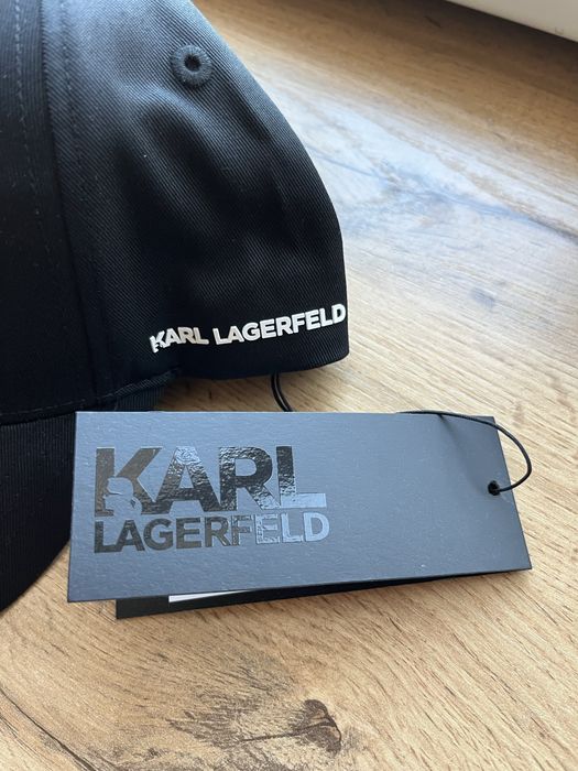 кепка karl lagerfeld