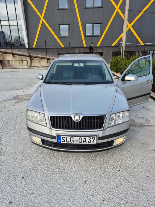 ПРОДАВАМ Skoda Oktavia