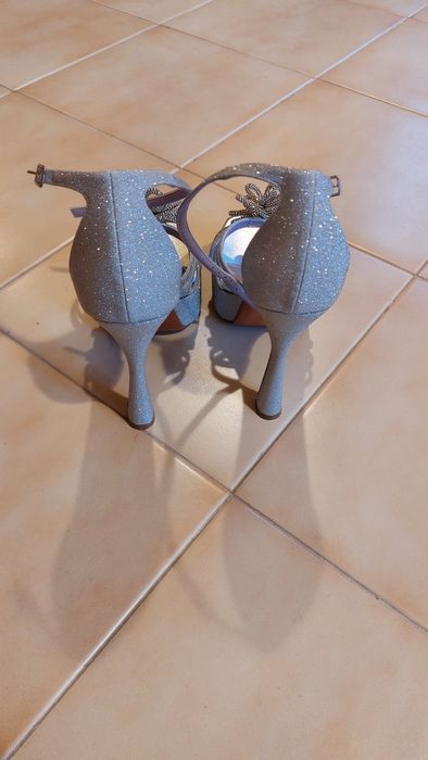 Дамски обувки токчета ALBANO