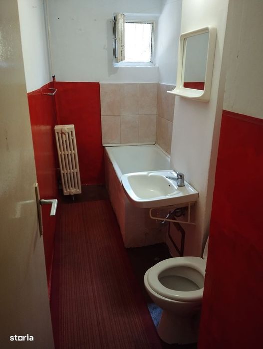 Apartament 1 camera, zona Sagului - Liviu Rebreanu
