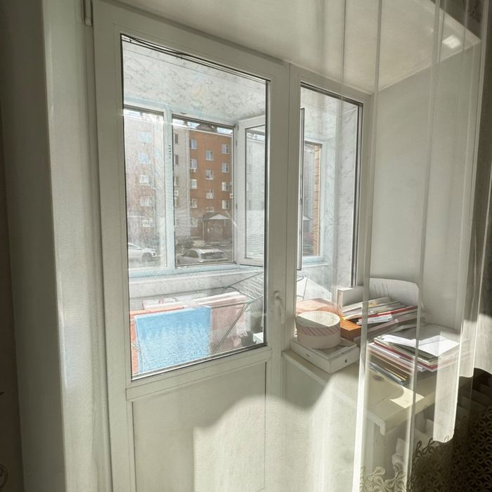 Продам 2х комнатную, береке, ниш