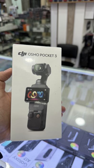 DJI Osmo Pocket3
