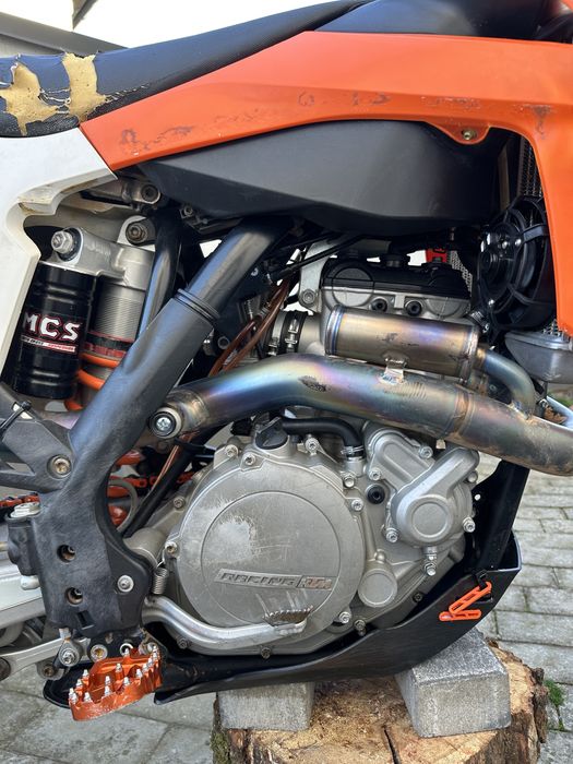 ‼️KTM 450SXF 2012 cu acte‼️