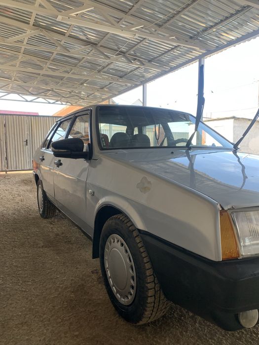 Ваз 21099 инжектор