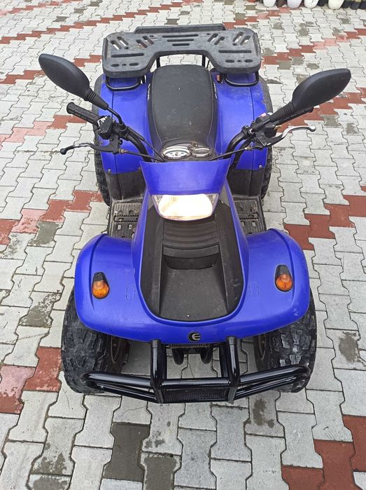 Atv Eton yukon 150cc 50 EXL