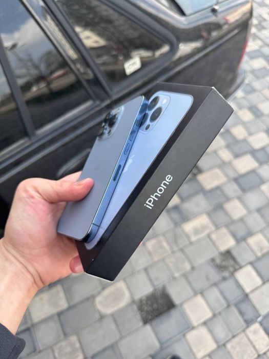 iPhone 13pro ideal turbo sim