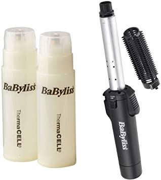 SIGILAT ondulator par Babyliss 19mm wireless pe gaz 200C