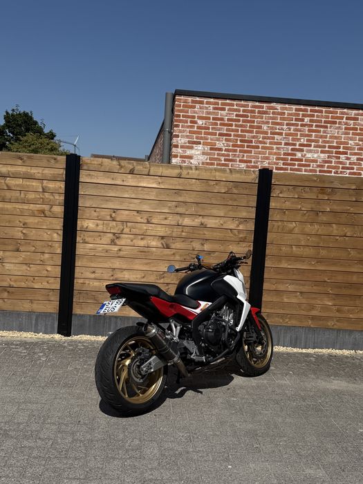 Honda CB650F 35kw A2 ABS(nu cbr,yzf,mt,hornet)