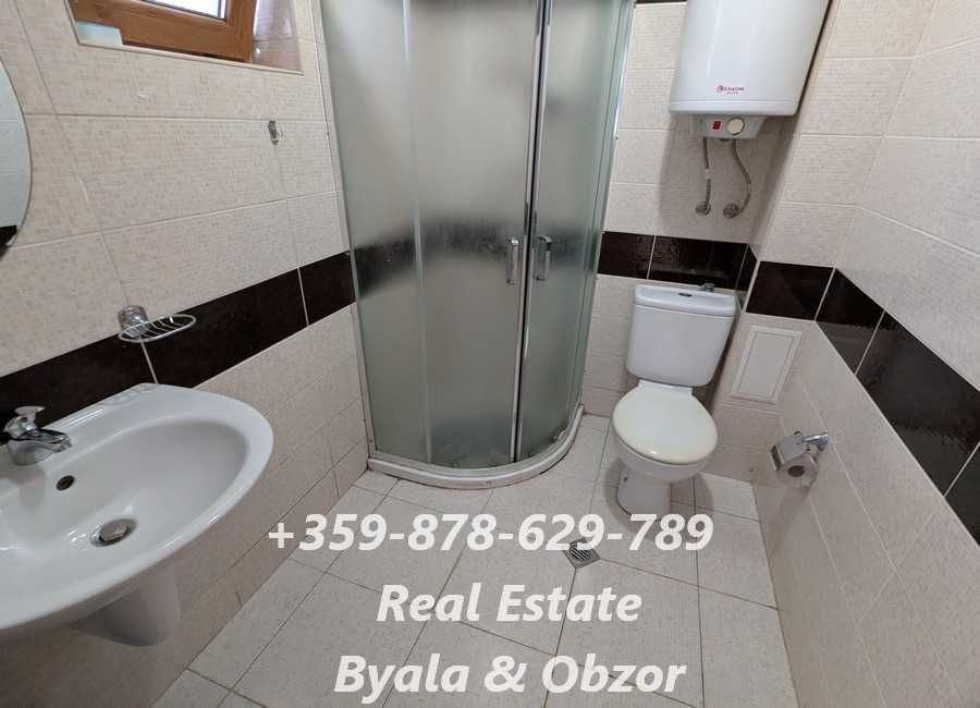 Продава се Едностаен апартамент в Бяла - 39 кв.м за 1026 €/кв.м - Снимка #11