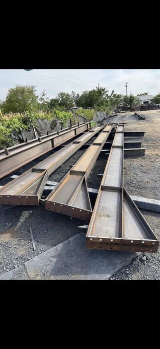 Hala Metalica de vanzare