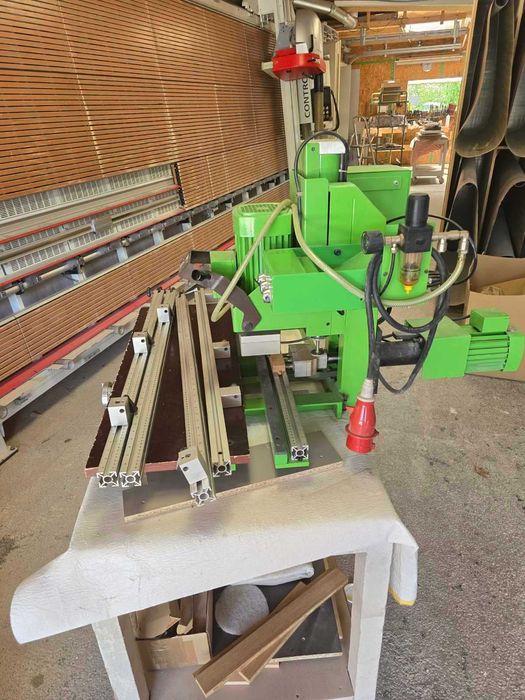 Пробивна,многошпинделна машина GRASS BBM ST