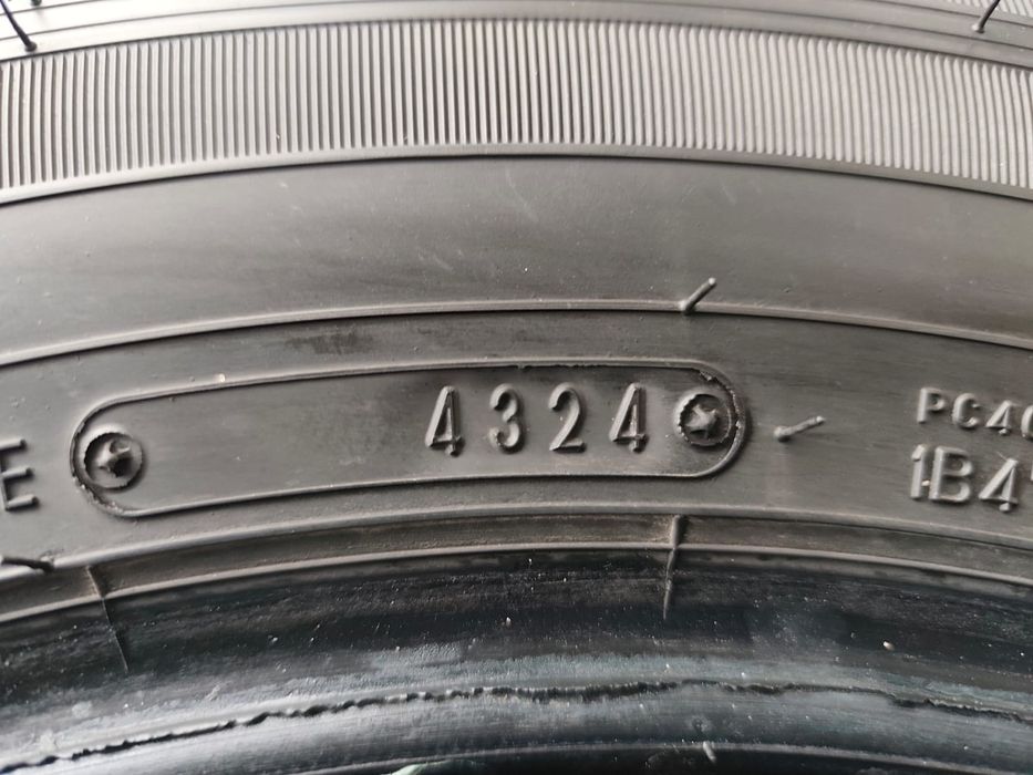 4 anvelope vara Falken 205 75 16 C aproape noi  // DOT 2024