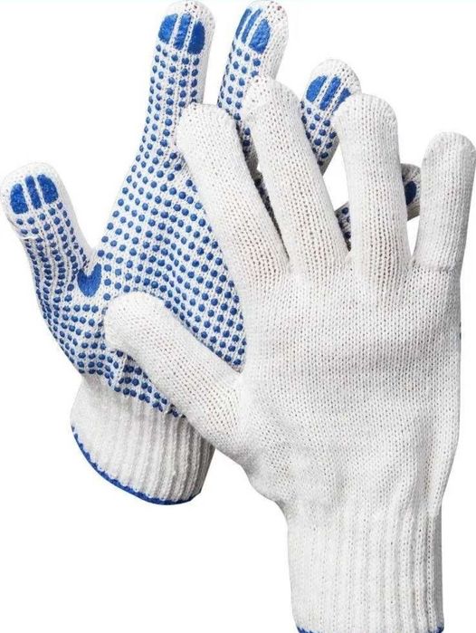 Продам перчатки хб капкан