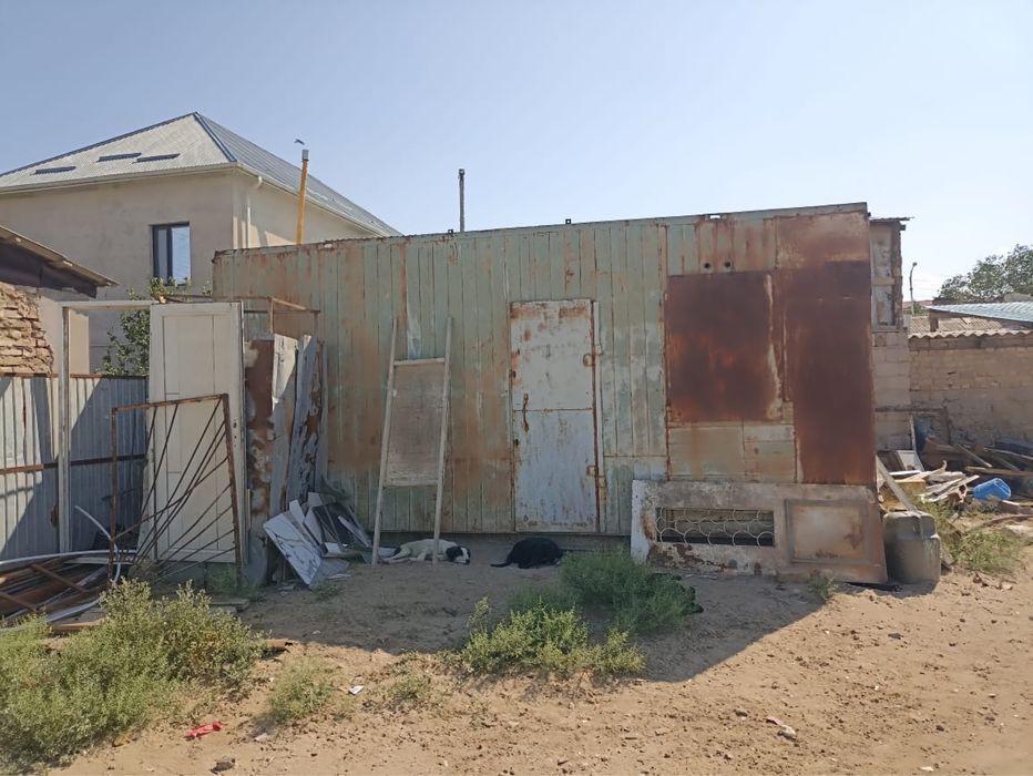 Контейнер Металлический