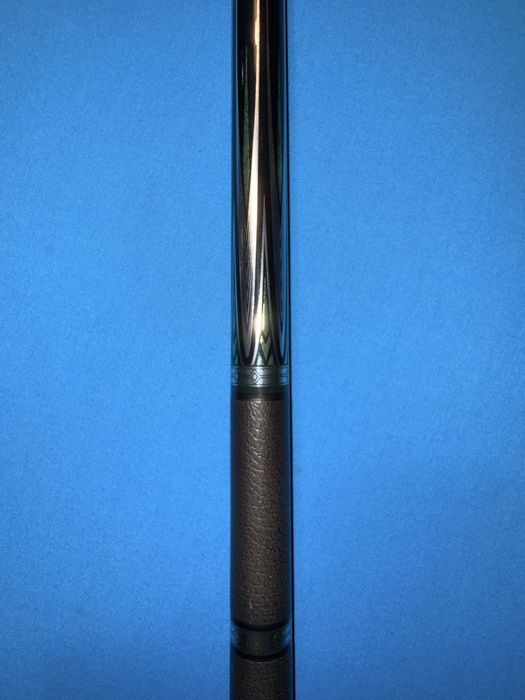 Щека за билярд от две части