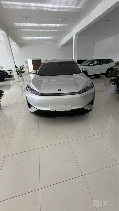 Dongfeng Aulus L7