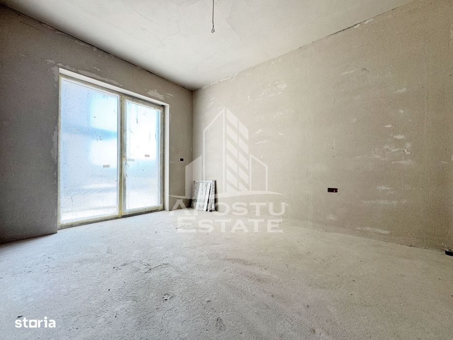 Apartament 2 camere de vanzare, etaj 1/3, Calea Urseni, Giroc