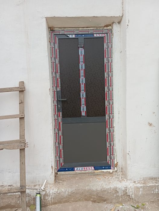 Akfa eshik va derazalar