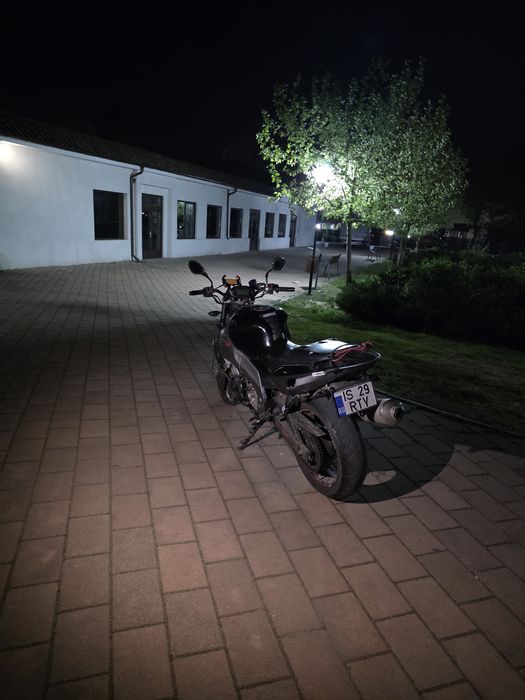 Vand yamaha R6 perfect functionala
