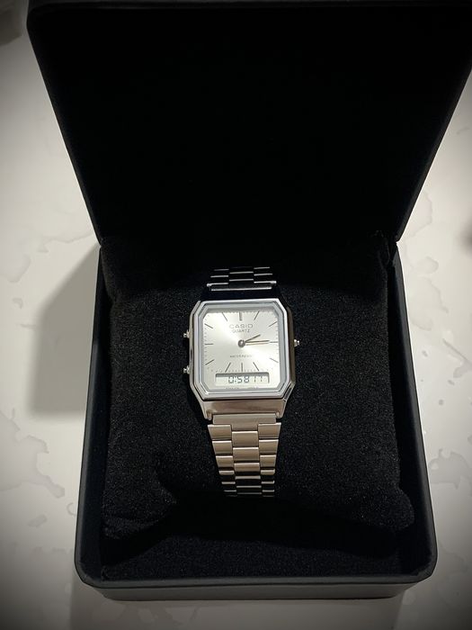 Часы casio новый