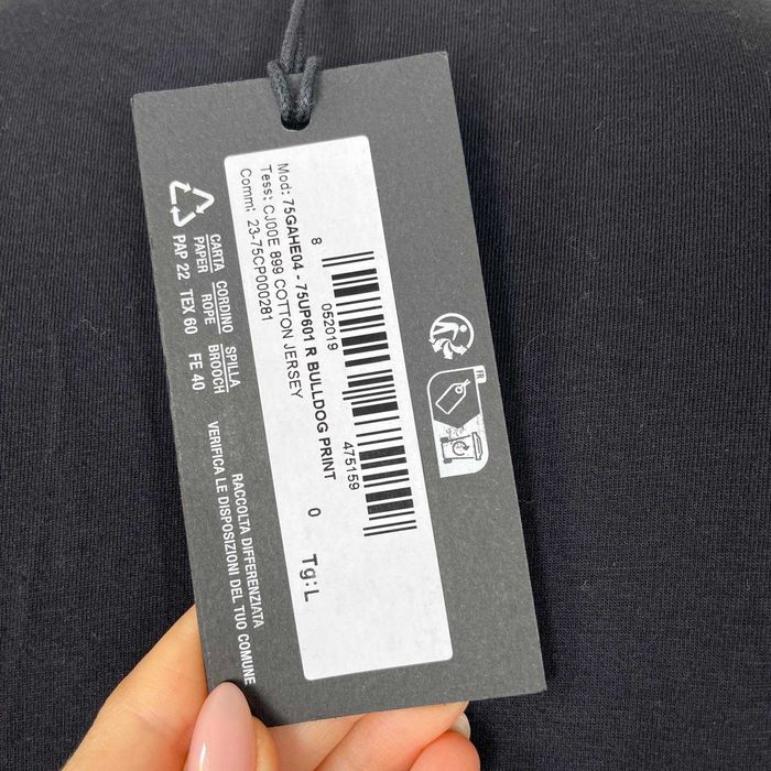 Тениска Versace Jeans Couture