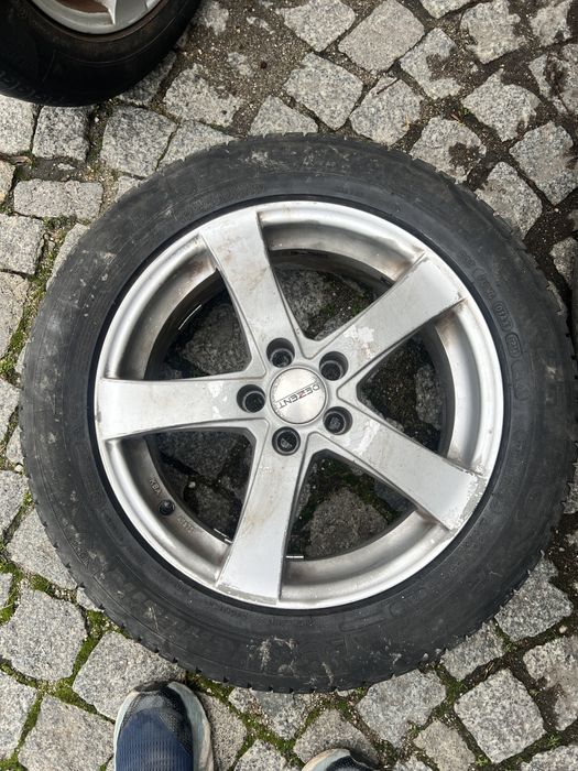 Гуми с джанти 205/55/16