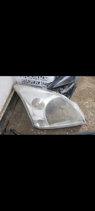 фары передние прадо 120