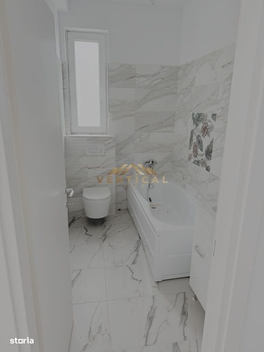 Casă individuală pe parter în Vidra, cu 2 dormitoare